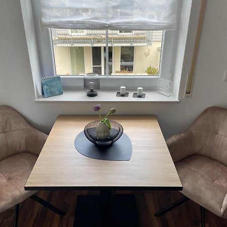Melli'S Seenahe Ferienwohnung 랑게나르겐 외부 사진