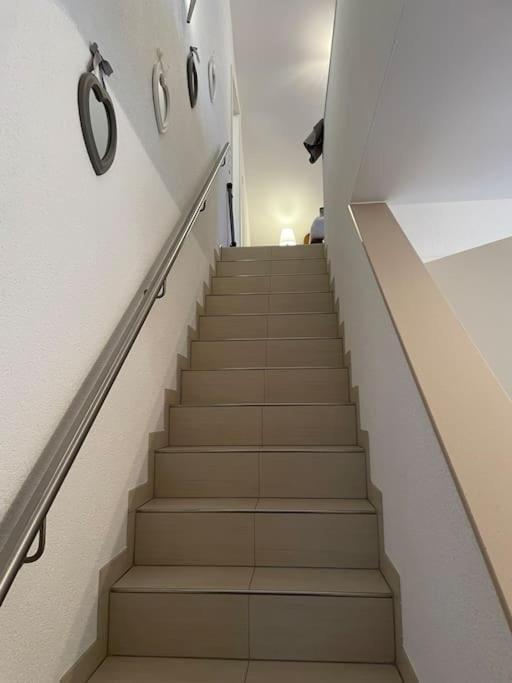 Melli'S Seenahe Ferienwohnung 랑게나르겐 외부 사진