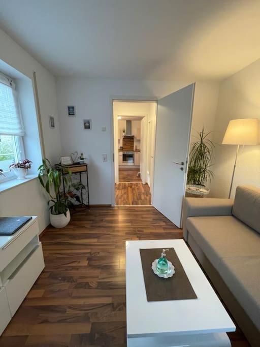 Melli'S Seenahe Ferienwohnung 랑게나르겐 외부 사진