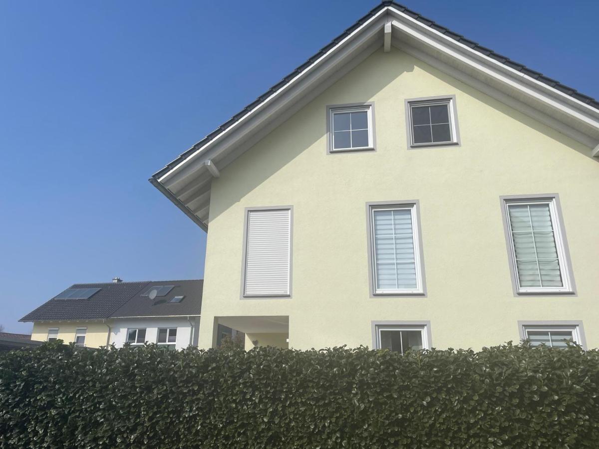 Melli'S Seenahe Ferienwohnung 랑게나르겐 외부 사진