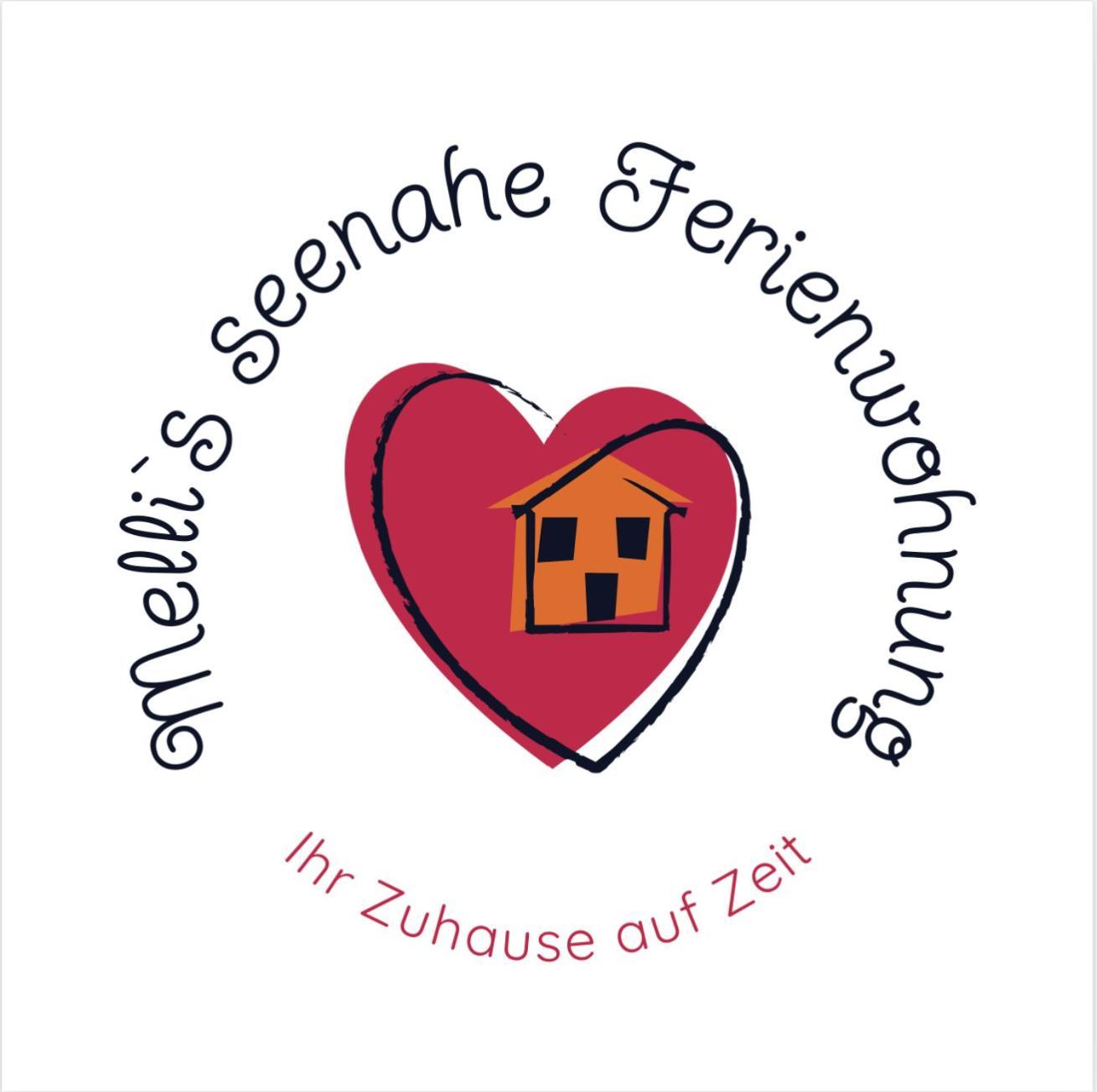 Melli'S Seenahe Ferienwohnung 랑게나르겐 외부 사진